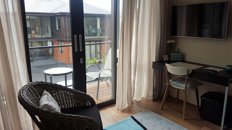 Aparthotel Shetland Court Apartments