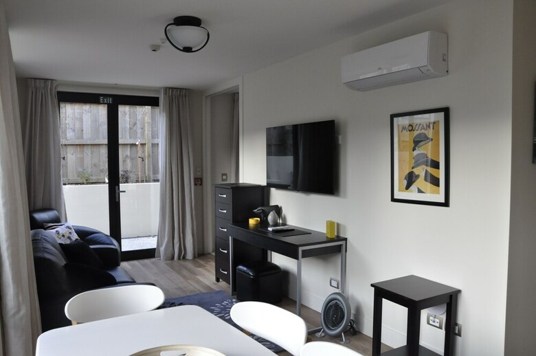 Aparthotel Shetland Court Apartments