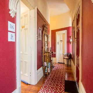 Bed & Breakfast Boutique Hotel Warwick House