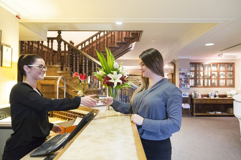 Distinction Coachman Hotel, Palmerston North