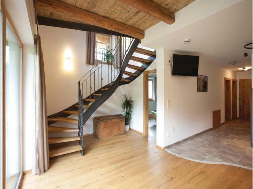 Three-bedroom Apartment In Kartitsch