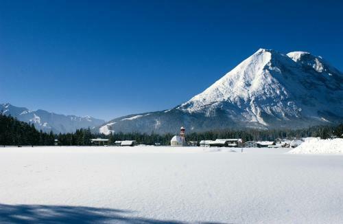 Apartamento Appartement Residenz Seefeld