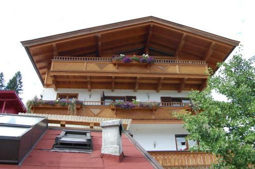 Apartamento Haus Amalie