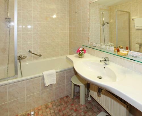 Ferienhotel Tyrol S�ll Am Wilden Kaiser
