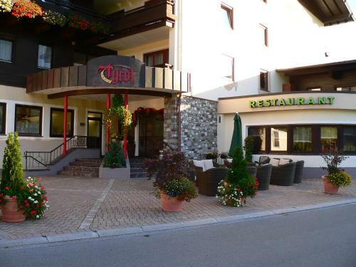 Ferienhotel Tyrol S�ll Am Wilden Kaiser