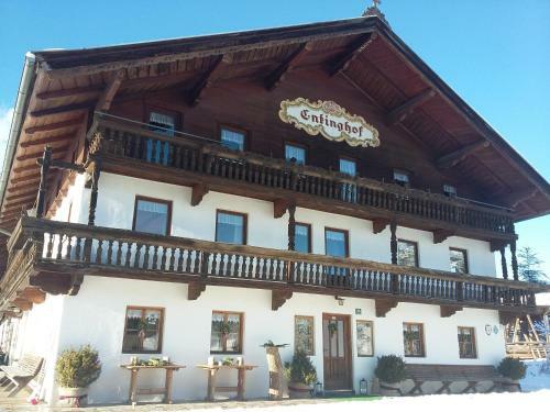 Apartamento Biobauernhof Enting S�ll