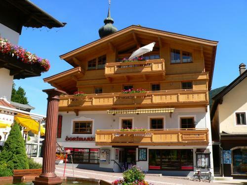 Apartamento Dorfappartements S�ll