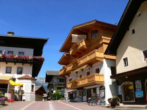 Apartamento Dorfappartements S�ll