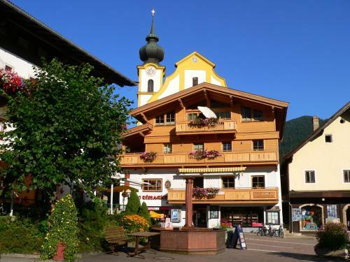 Apartamento Dorfappartements S�ll