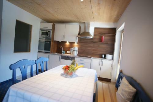 Apartamento Dorfappartements S�ll
