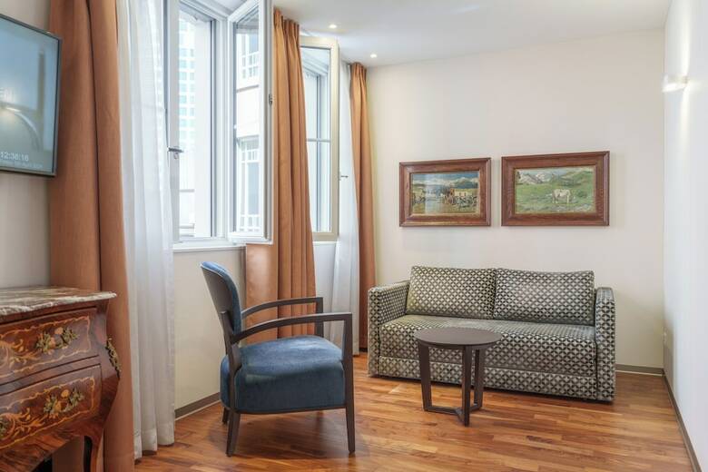 Hotel Schweizerhof Basel