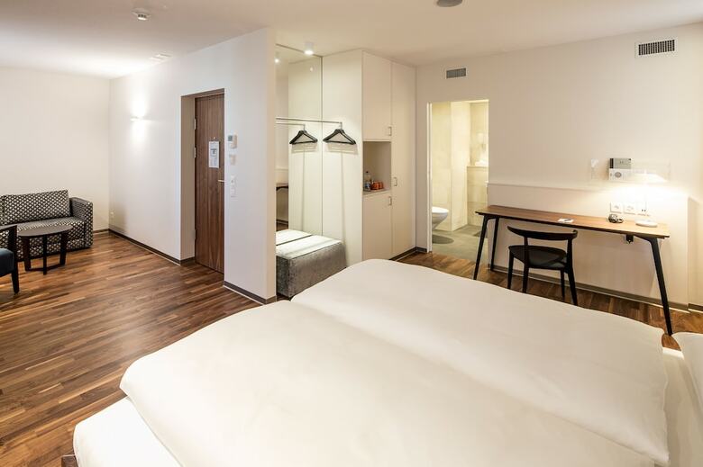 Hotel Schweizerhof Basel