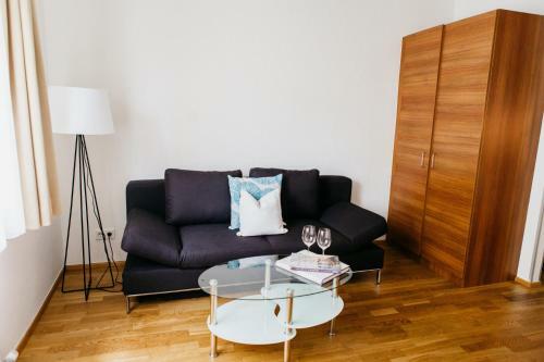Home Sweet Apartments
