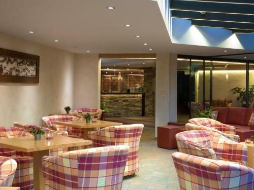 Apartment Appart-hotel Helvetia Intergolf