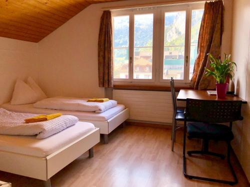 Posada Interlaken Marco Hostel