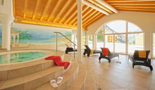 Apartamento Residenz Ambassador B23