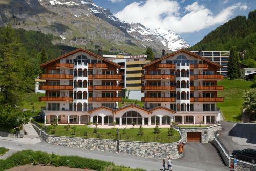 Apartamento Residenz Ambassador A22