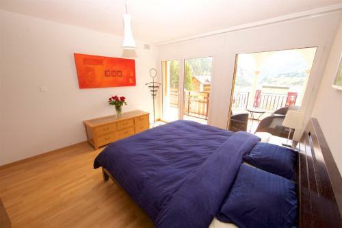 Apartamento Residenz Ambassador A22