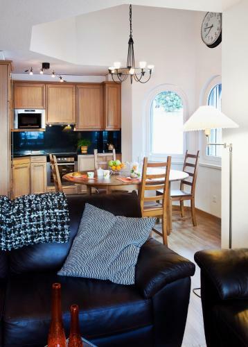 Apartamento Residenz Ambassador B33