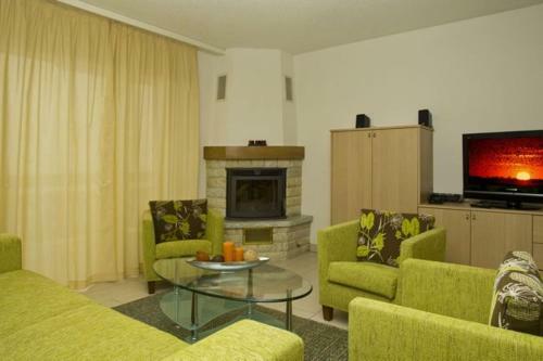 Apartamento Residenz Ambassador A33