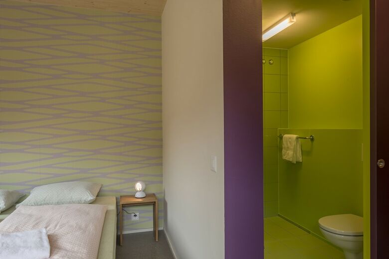 Albergue Wellnesshostel4000