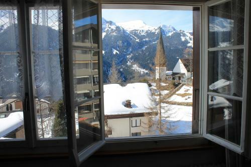 Posada Swiss Lodge Hotel Bernerhof