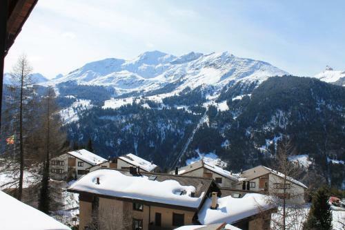 Posada Swiss Lodge Hotel Bernerhof