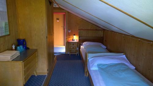 Posada Swiss Lodge Hotel Bernerhof