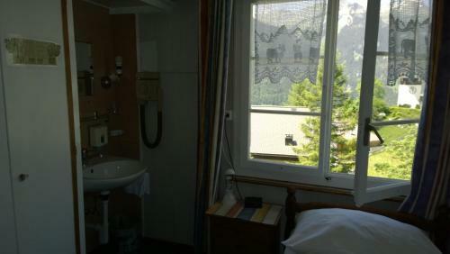 Posada Swiss Lodge Hotel Bernerhof