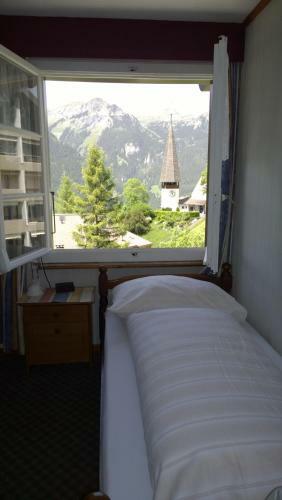 Posada Swiss Lodge Hotel Bernerhof