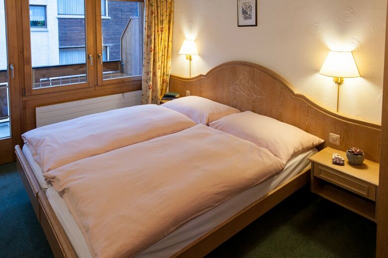 Apartamentos Appartements Zermatt Paradies