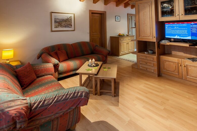 Apartamentos Appartements Zermatt Paradies