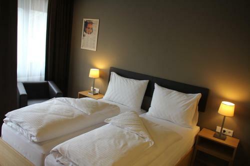 Hotel Am Garnmarkt