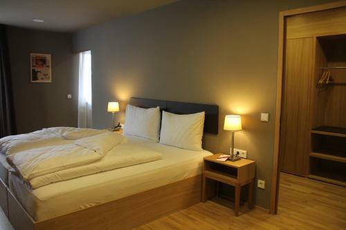 Hotel Am Garnmarkt