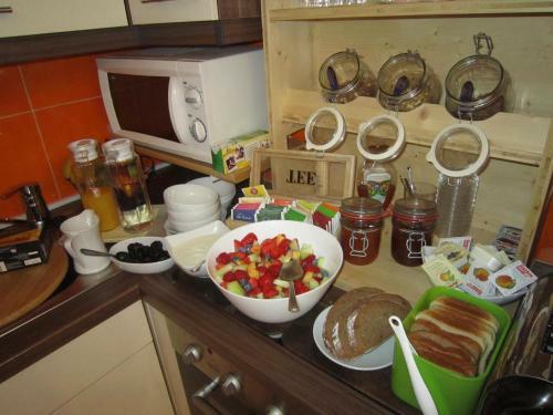 Bed & Breakfast Fr�hst�ckspension Kibler
