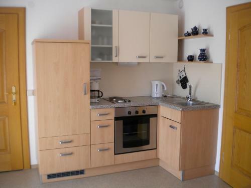 Apartamento Ferienwohnungen Jedinger