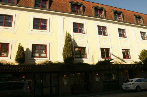 Hotel Attergauhof