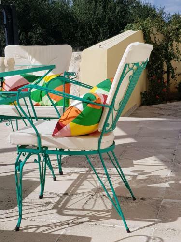 Villa Pandora - Angela & Michali