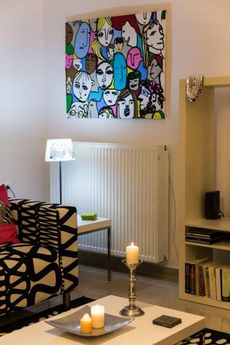 Villa Pandora - Angela & Michali