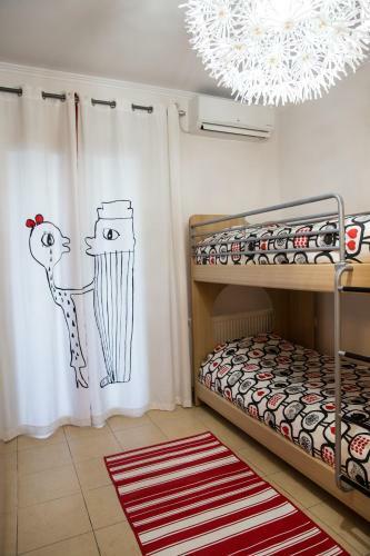 Villa Pandora - Angela & Michali