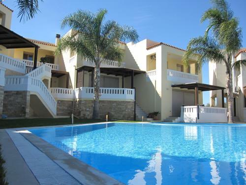 Villa Pandora - Angela & Michali