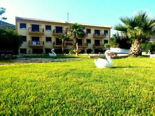Apartamento Mandravelos