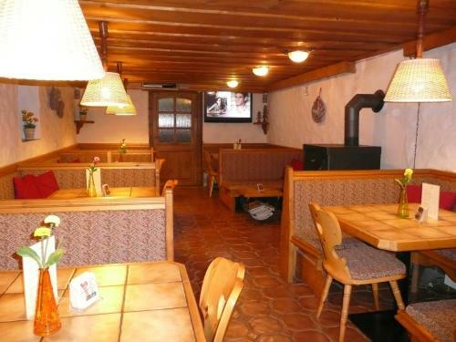 Hostal G�stehaus Landhaus Tyrol
