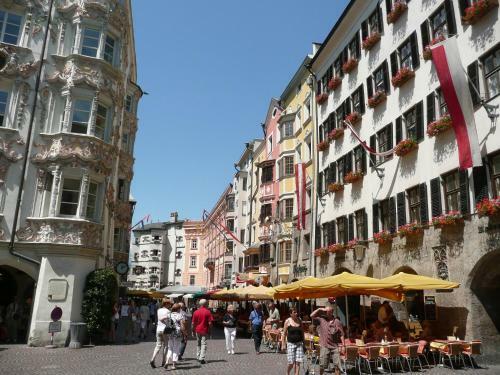 Hostal G�stehaus Landhaus Tyrol