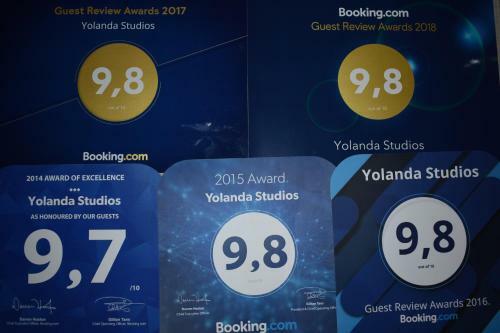 Apartamento Yolanda Studios