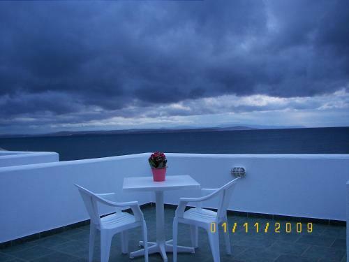Apartamento Theoxenia Studios
