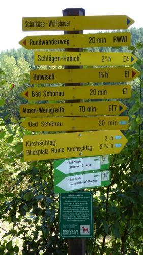 Hostal Genie�erpension Dopler - Zur Sch�nen Au