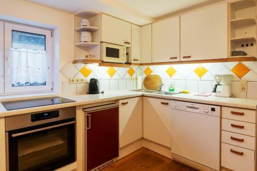 Apartamento Ferienwohnung Hierke