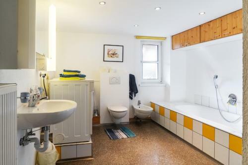 Apartamento Ferienwohnung Hierke
