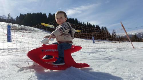 Apartamento Hotel Gasthof Seeblick